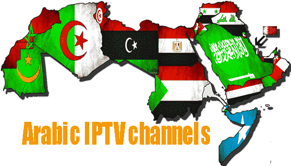 Arabic IPTV