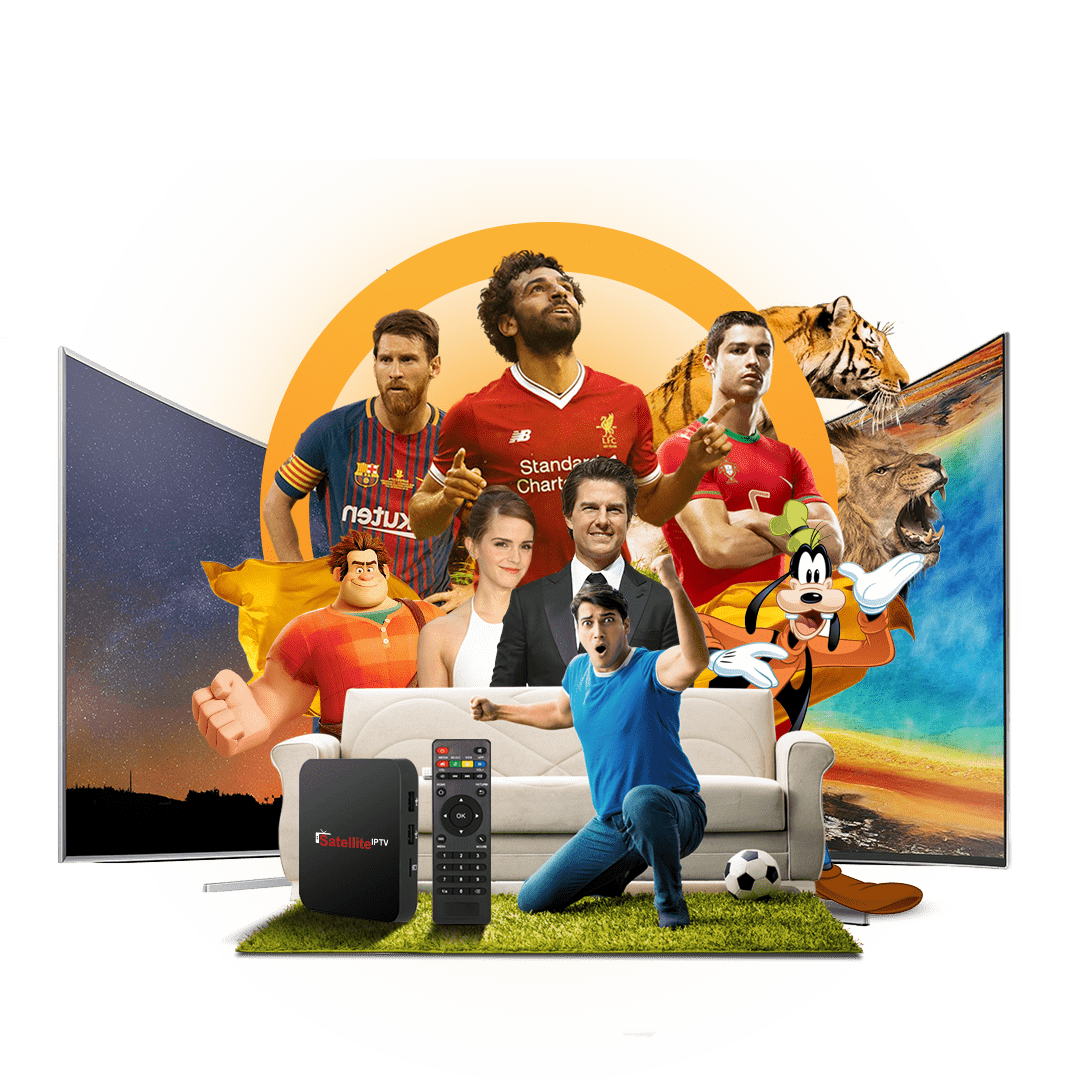 SatelliteIPTV - | IPTV Subscriptions | IPTV Resellers | TV Channels