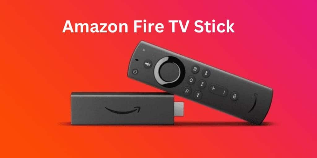 Amazon Fire TV stick IPTV Instructions