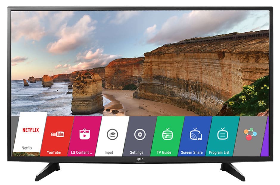 Smart TV logo
