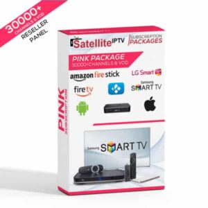 IPTV Resellers